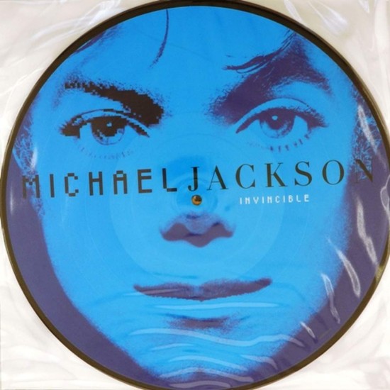 Пластинка Michael Jackson Invincible (2 LP)